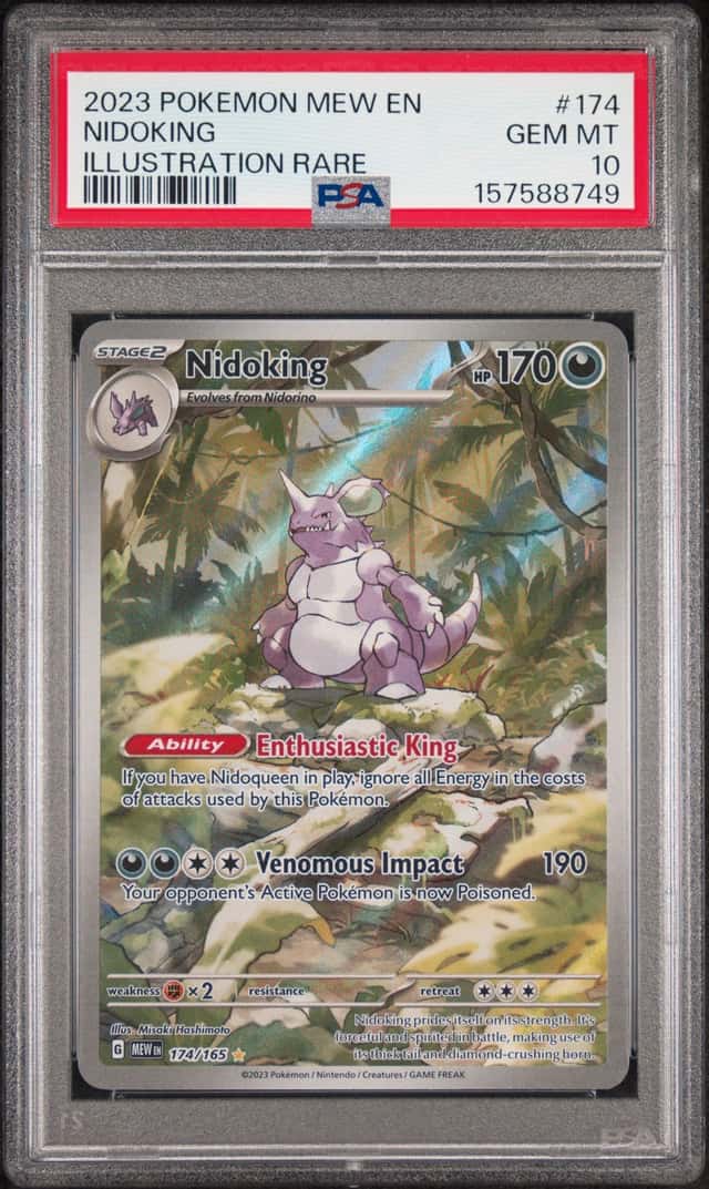 Nidoking