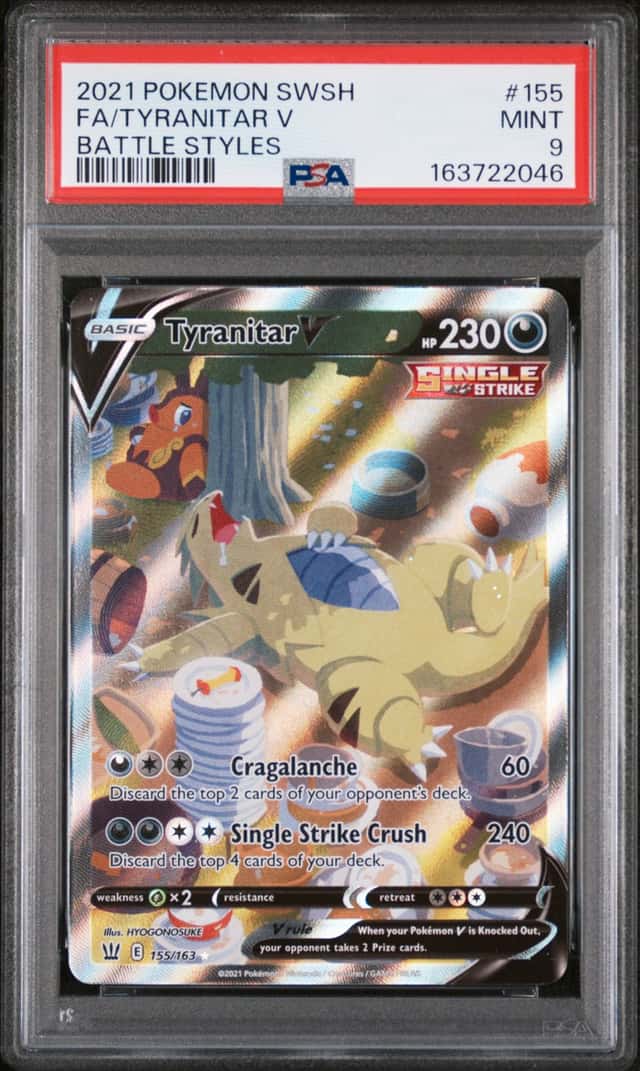 Tyranitar V