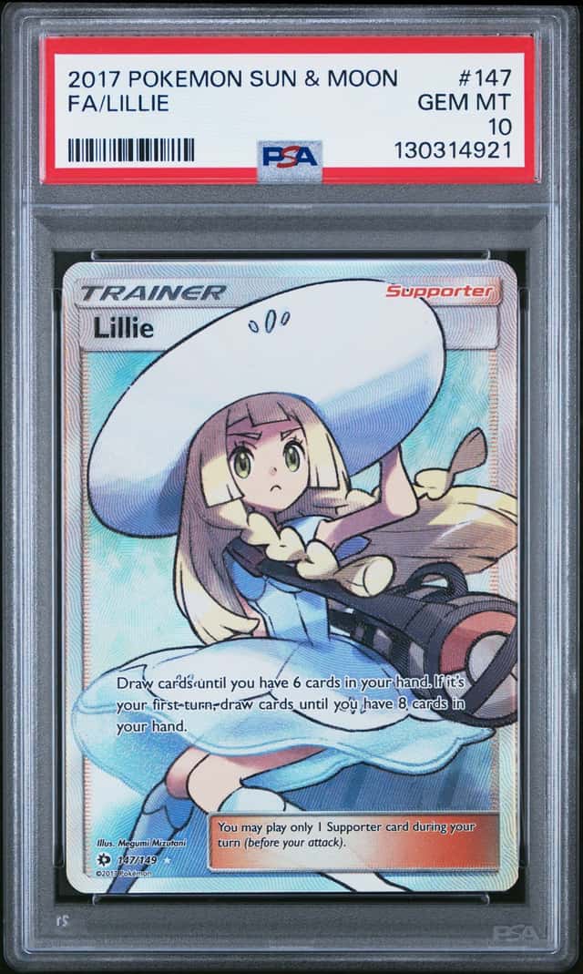 Lillie