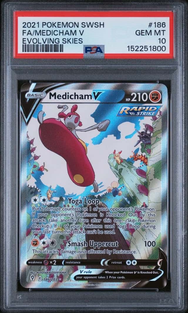Medicham V