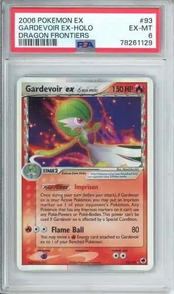 Gardevoir EX
