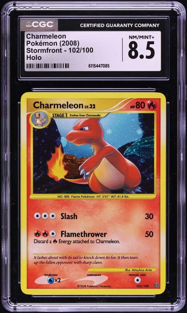 Charmeleon