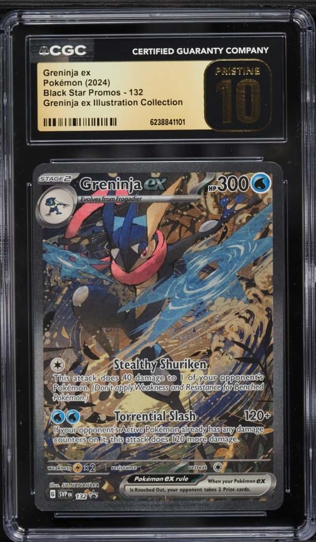 GRENINJA ex