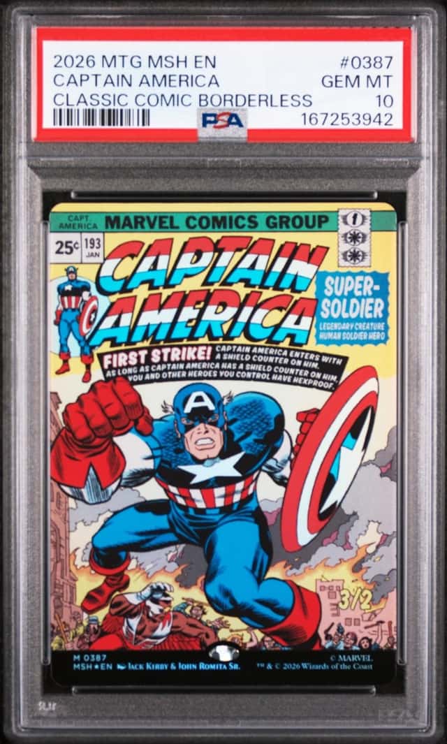Captain America
