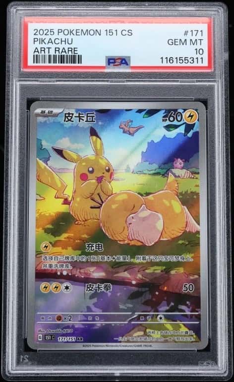 Pikachu