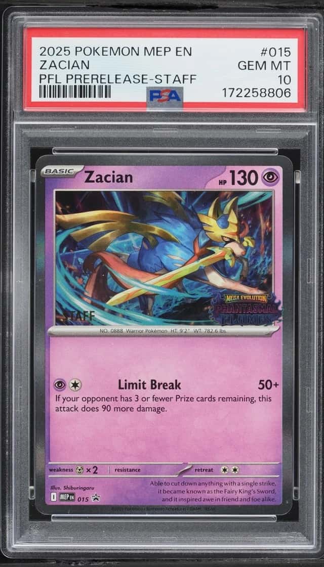 Zacian