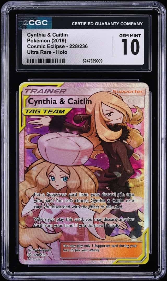 Cynthia & Caitlin
