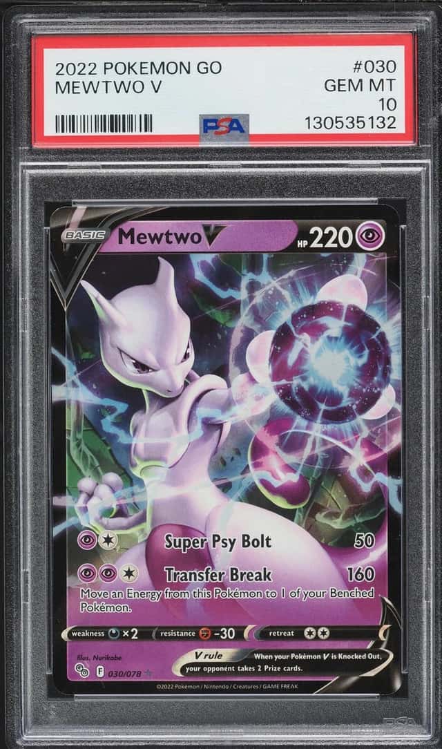 Mewtwo V