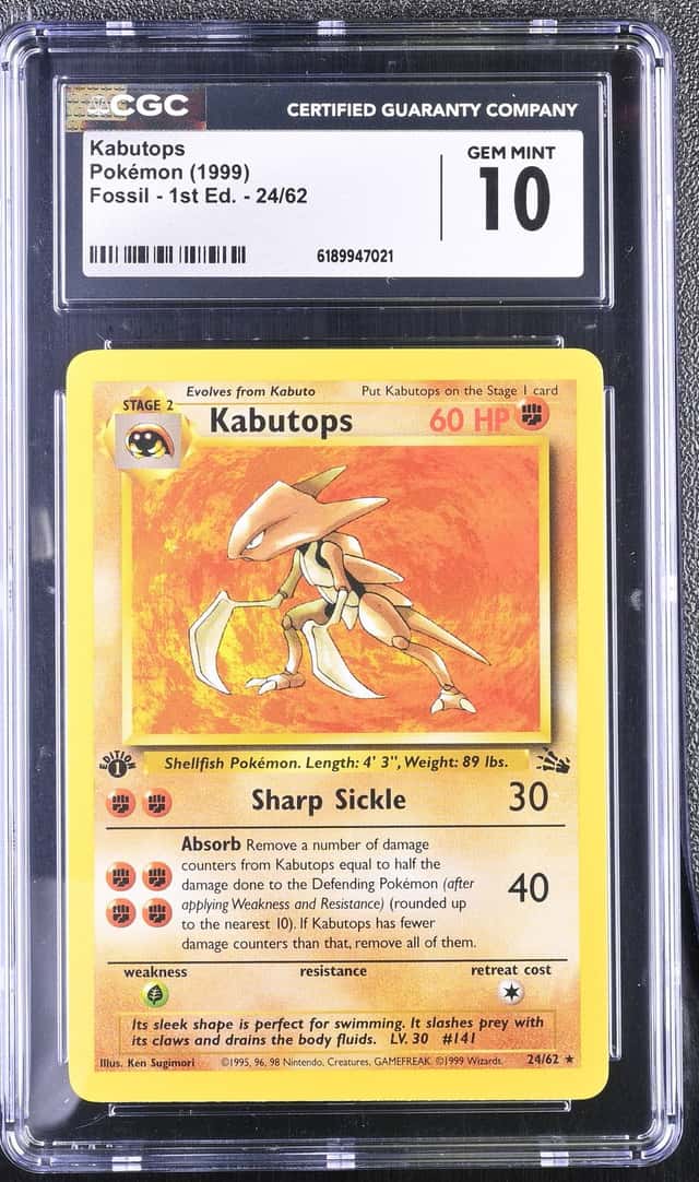 Kabutops