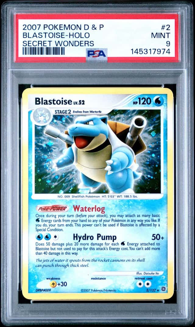 Blastoise