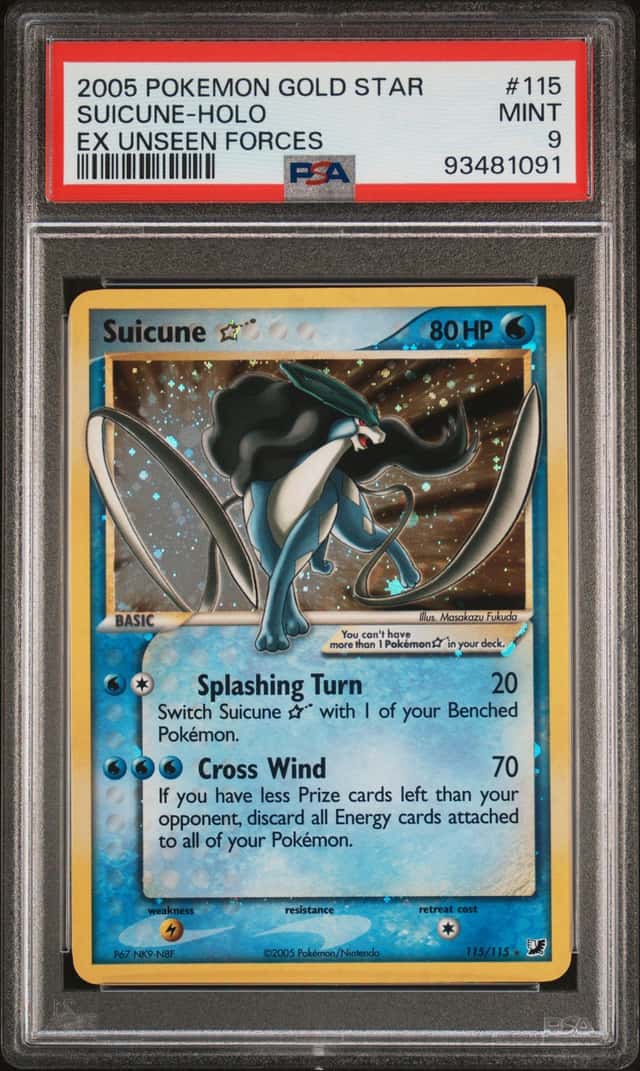 Suicune