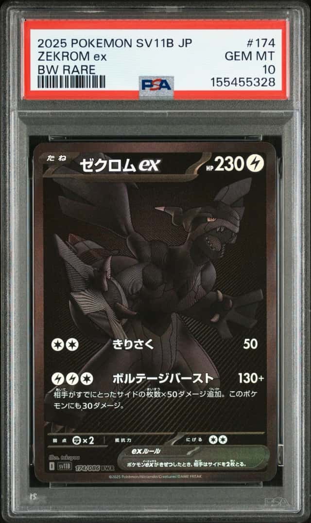 ZEKROM ex
