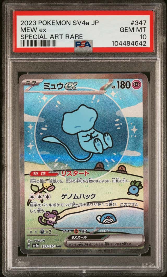 MEW ex