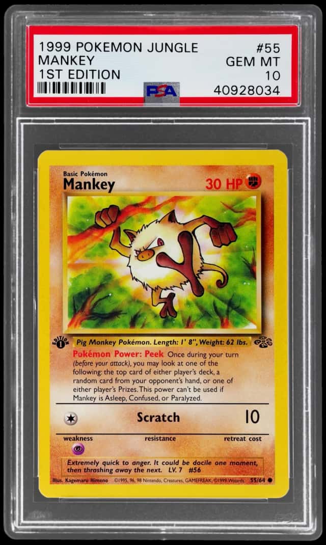 Mankey