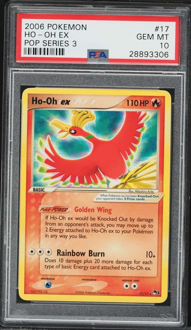 Ho-Oh EX