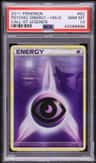 Psychic Energy