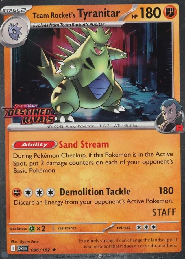 Holo · Prerelease · Staff