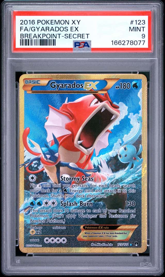 Gyarados EX