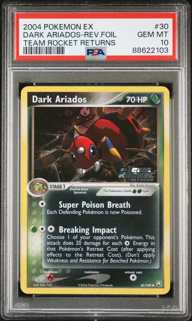 Dark Ariados