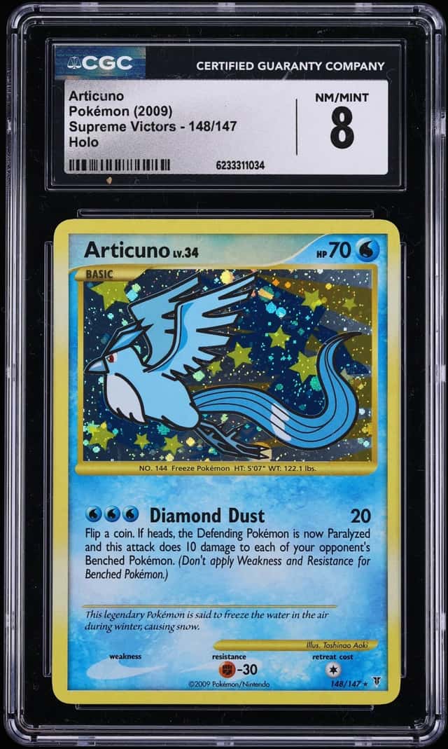 Articuno