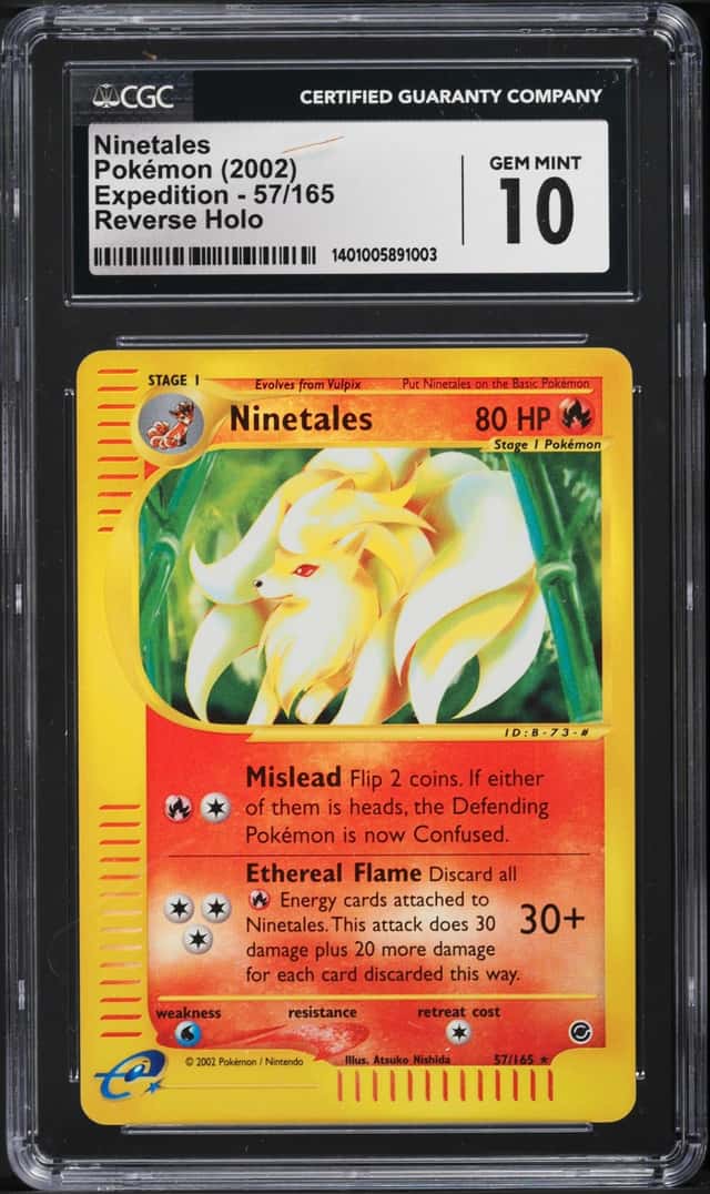 Ninetales
