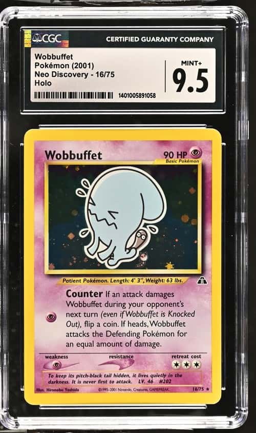Wobbuffet