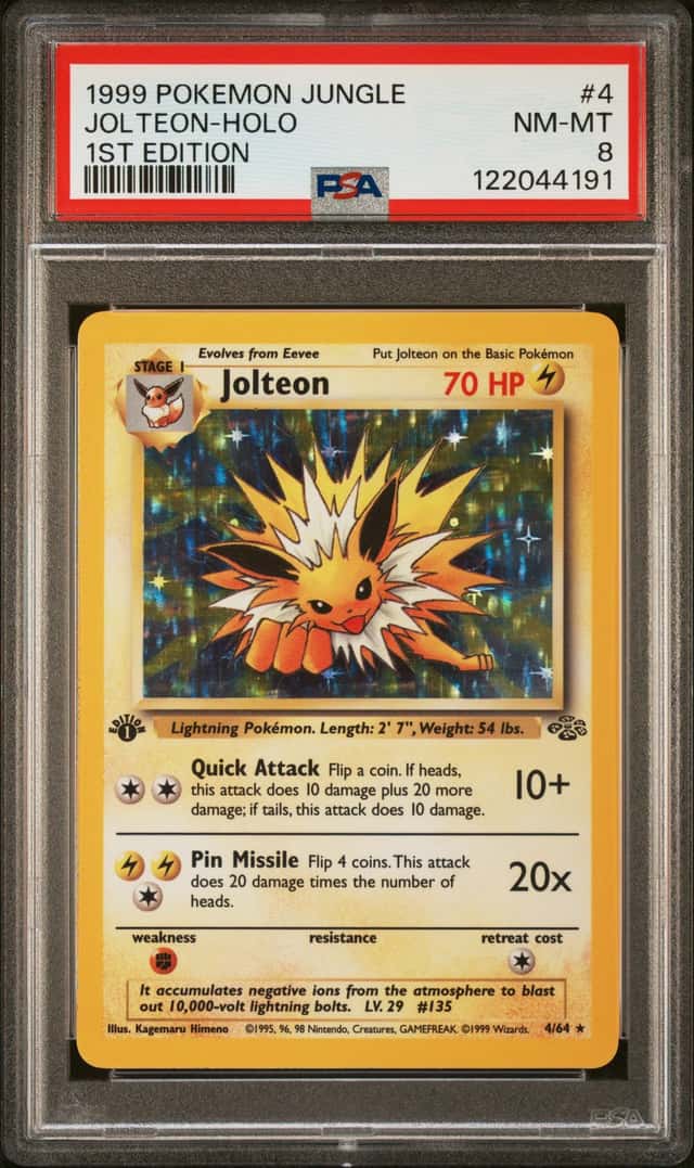 Jolteon