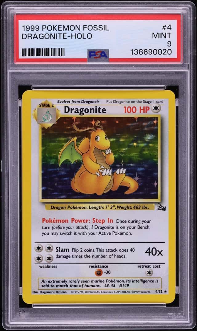 Dragonite
