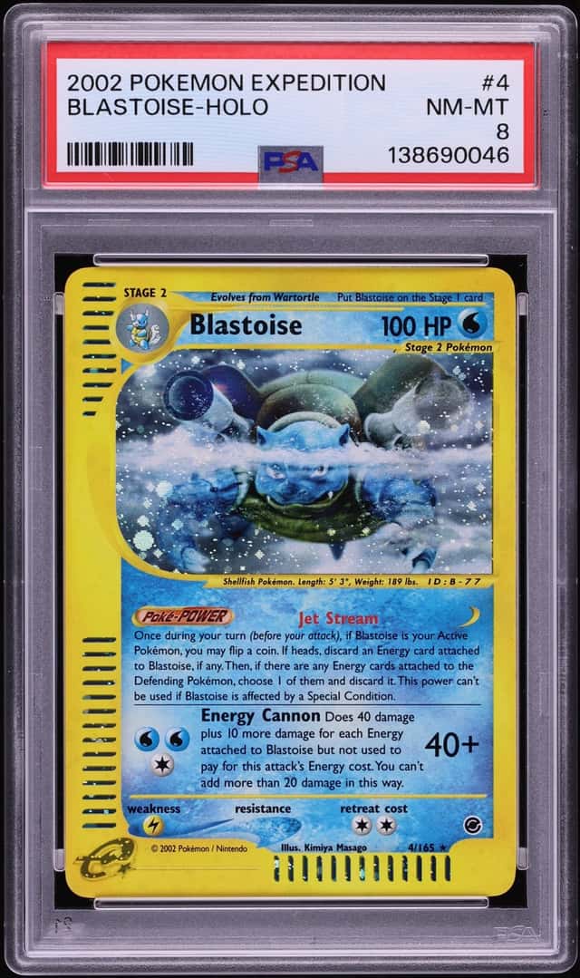 Blastoise