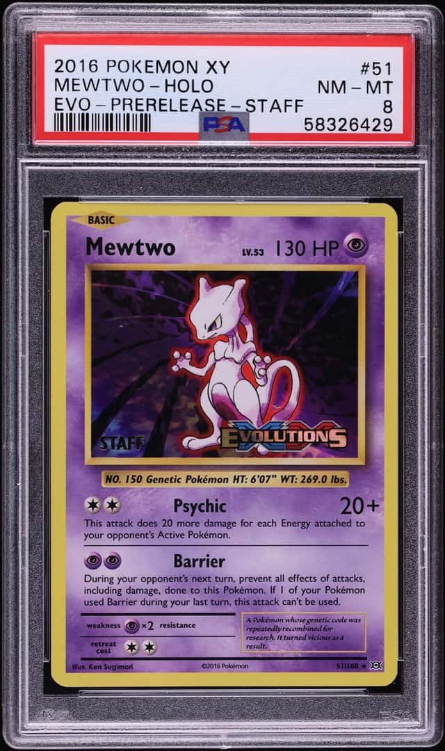 Mewtwo