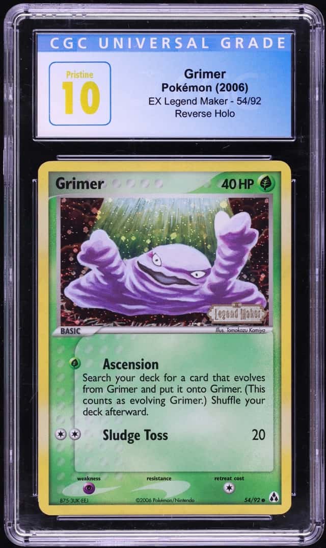 Grimer