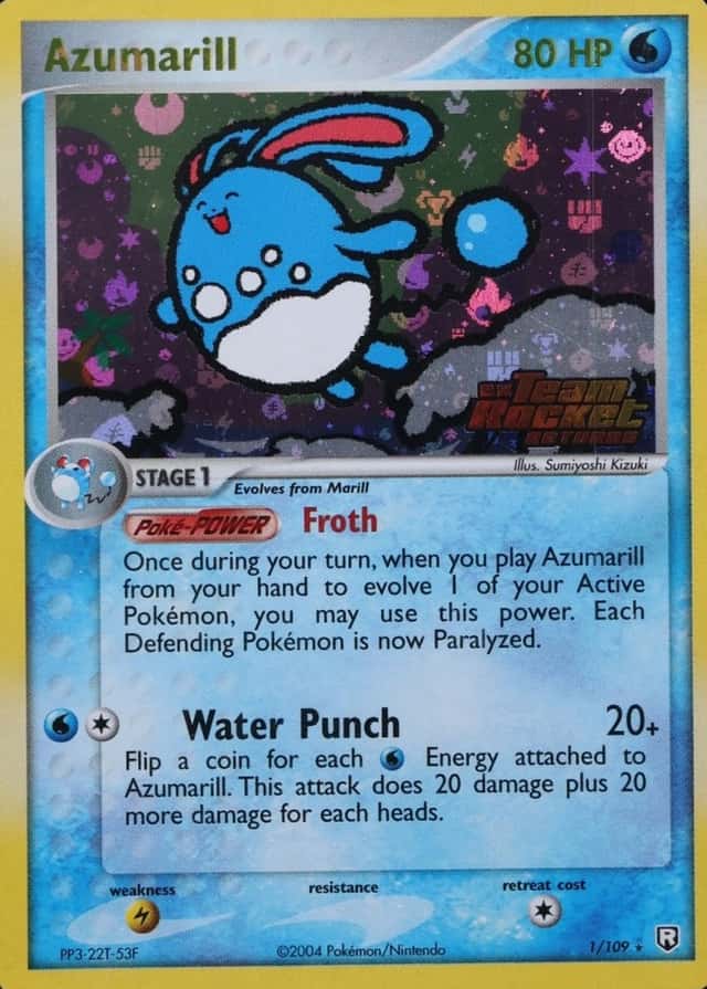 Reverse Holo