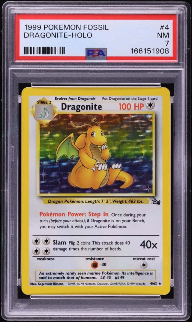 Dragonite