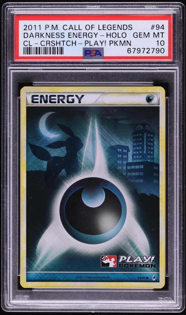 Darkness Energy