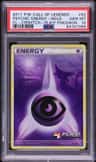 Psychic Energy