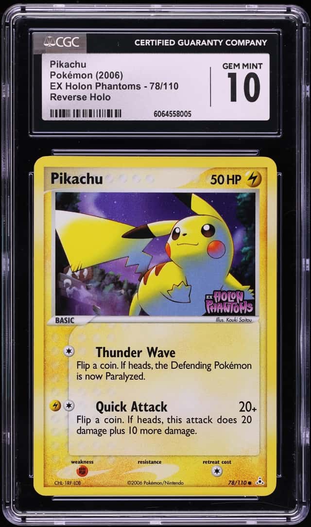 Pikachu