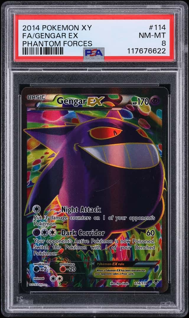 Gengar EX