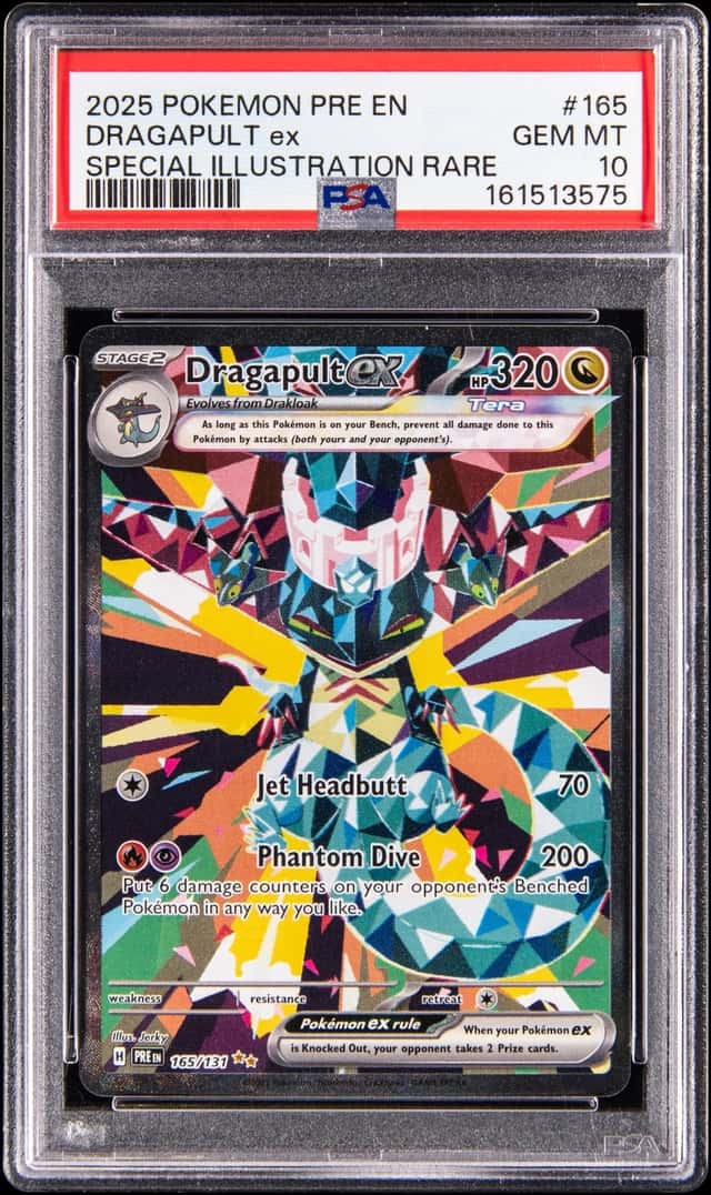 DRAGAPULT ex