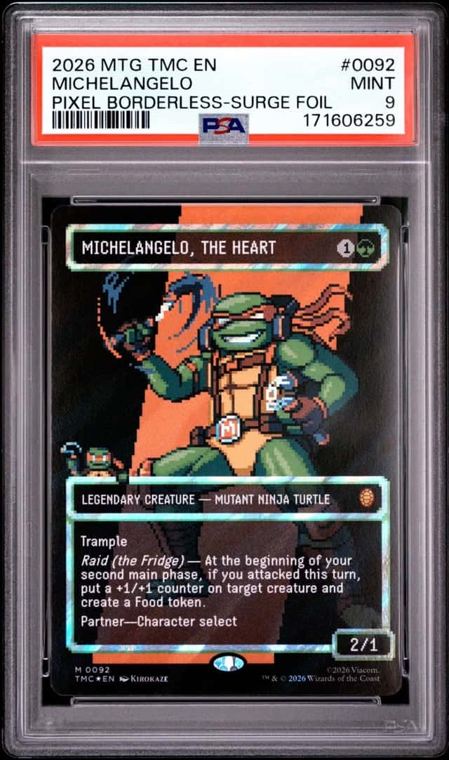 Michelangelo