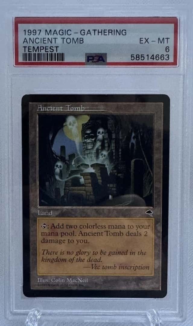 Ancient Tomb