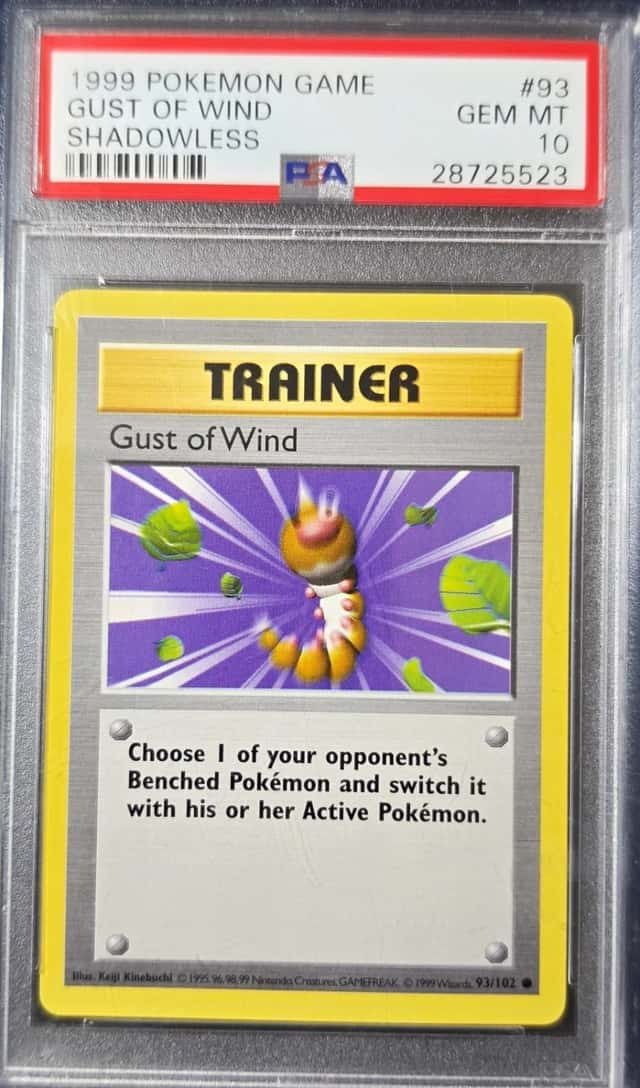 Gust Of Wind