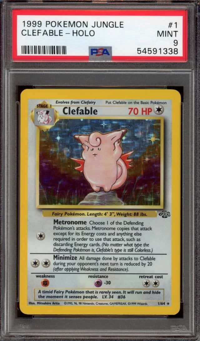 Clefable