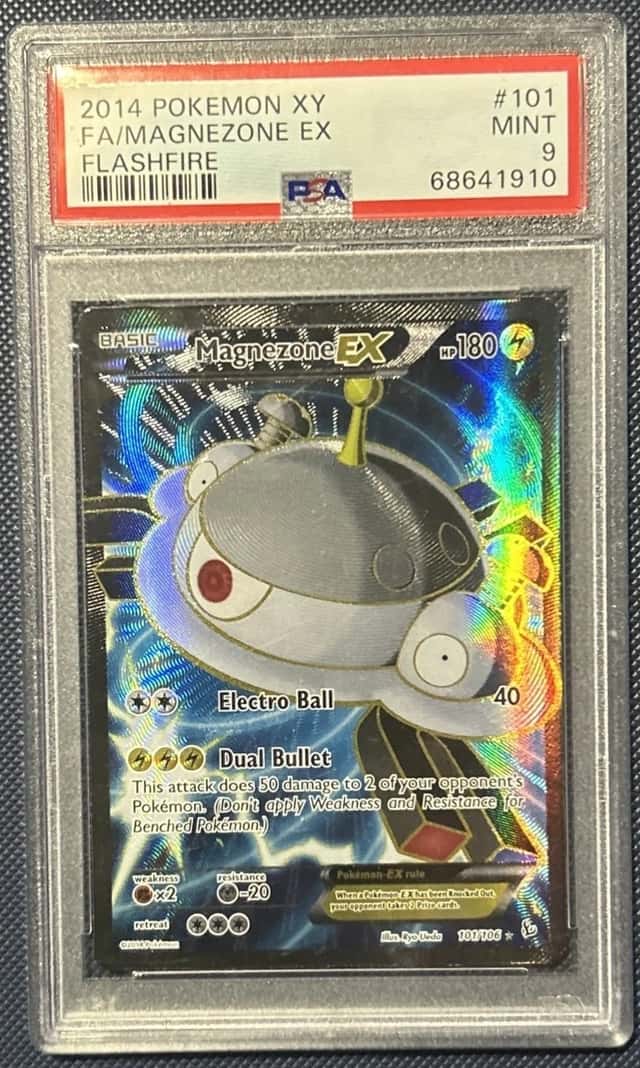 Magnezone EX