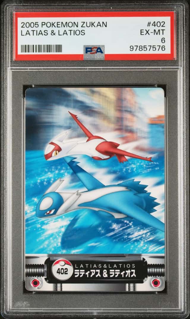 Latias & Latios
