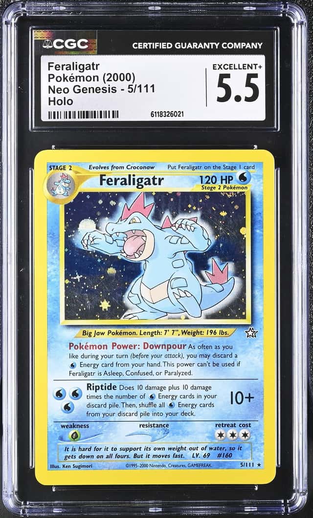 Feraligatr
