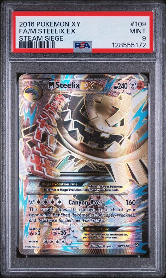 M Steelix EX