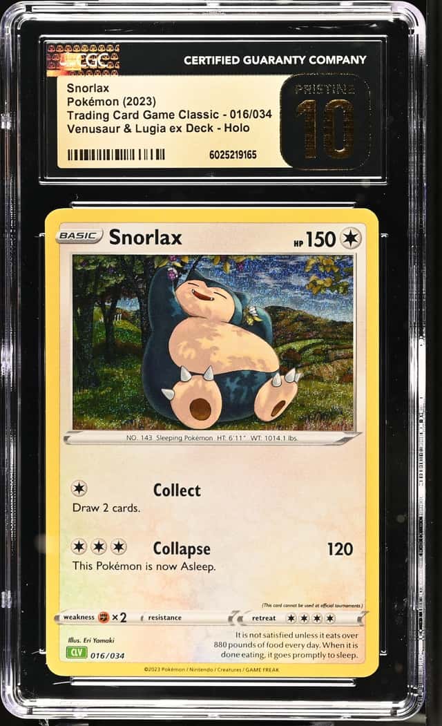 Snorlax