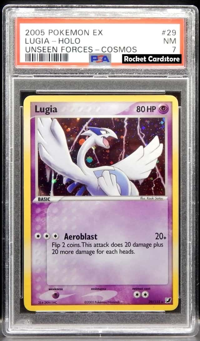 Lugia