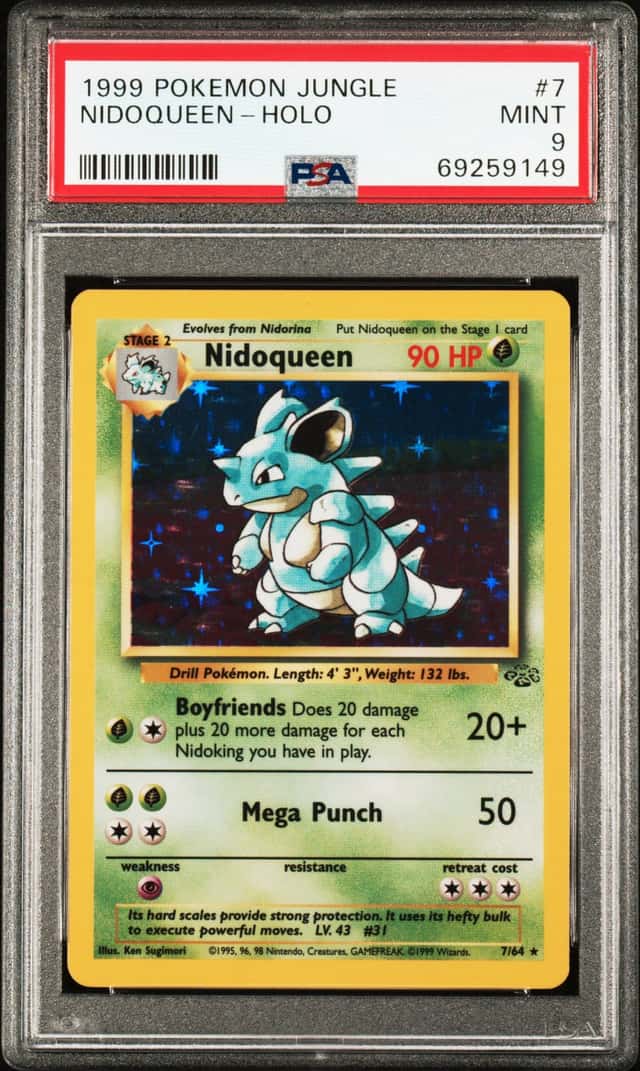 Nidoqueen