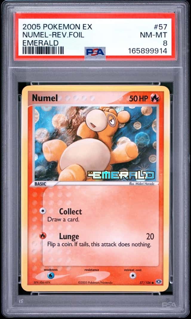 Numel